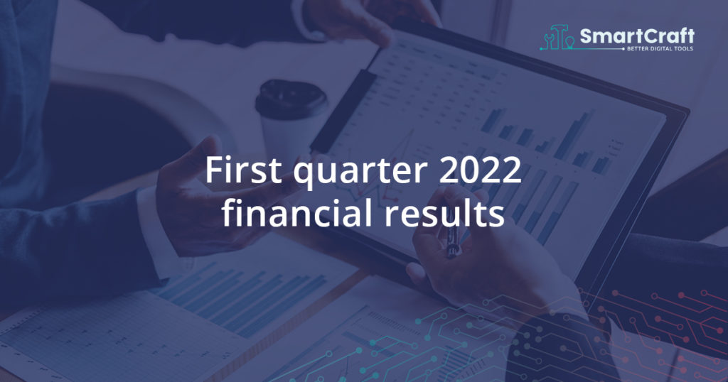 1Q 2022 financial results